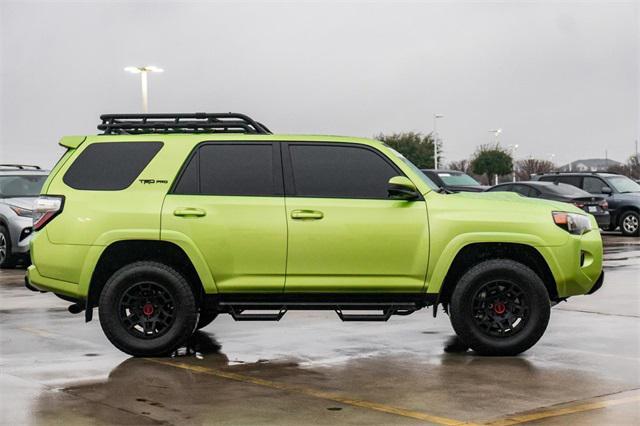 used 2022 Toyota 4Runner car, priced at $53,980