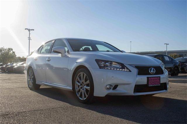 used 2014 Lexus GS 350 car, priced at $20,998