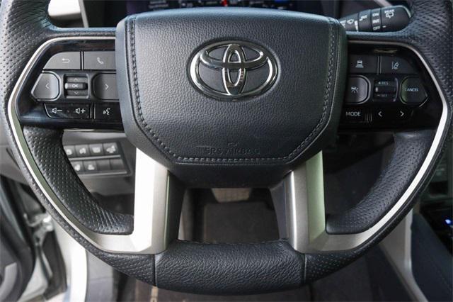 used 2023 Toyota Sequoia car, priced at $65,473