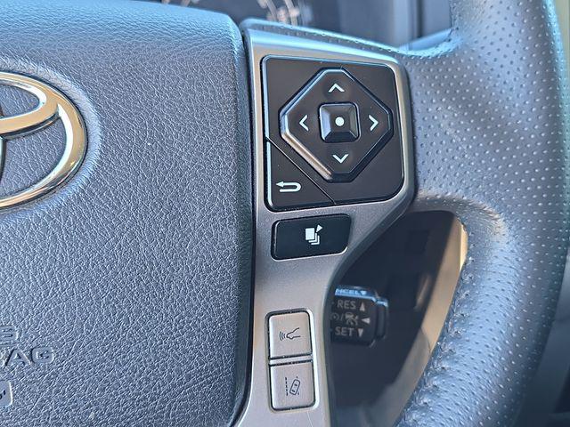 used 2024 Toyota 4Runner car, priced at $38,637