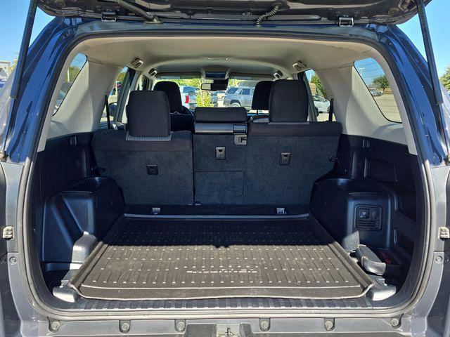 used 2024 Toyota 4Runner car, priced at $38,637