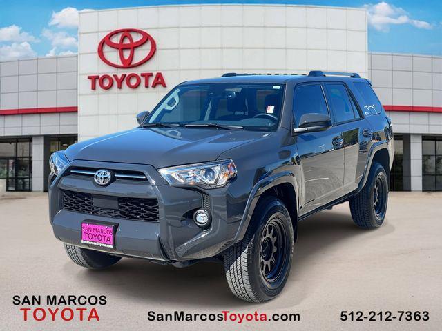used 2024 Toyota 4Runner car, priced at $38,637
