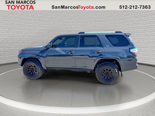 used 2024 Toyota 4Runner car, priced at $38,637