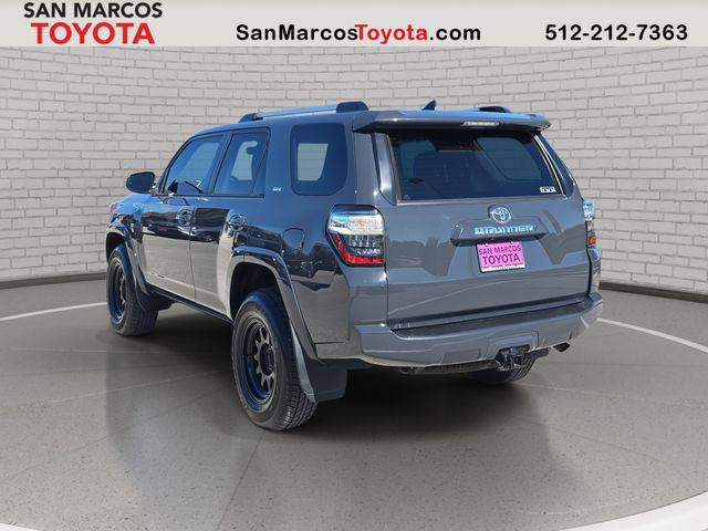 used 2024 Toyota 4Runner car, priced at $38,637