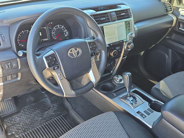 used 2024 Toyota 4Runner car, priced at $38,637