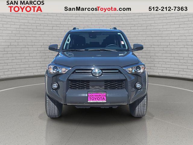 used 2024 Toyota 4Runner car, priced at $38,637