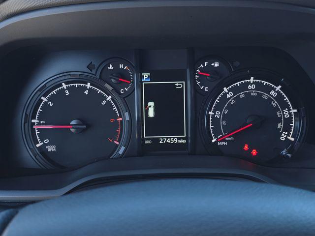 used 2024 Toyota 4Runner car, priced at $38,637