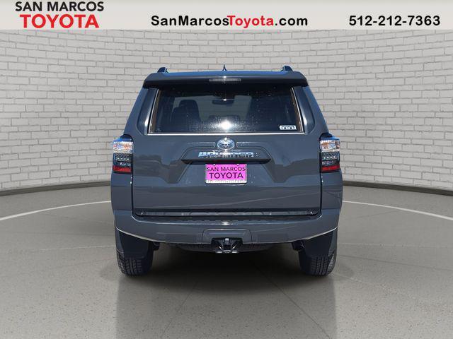used 2024 Toyota 4Runner car, priced at $38,637