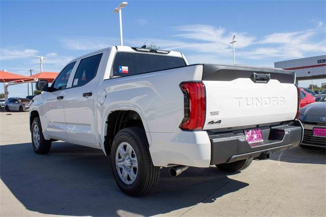 new 2025 Toyota Tundra car, priced at $48,743