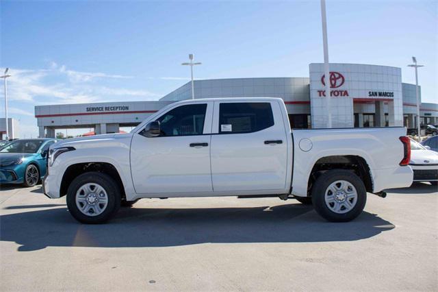 new 2025 Toyota Tundra car, priced at $48,743