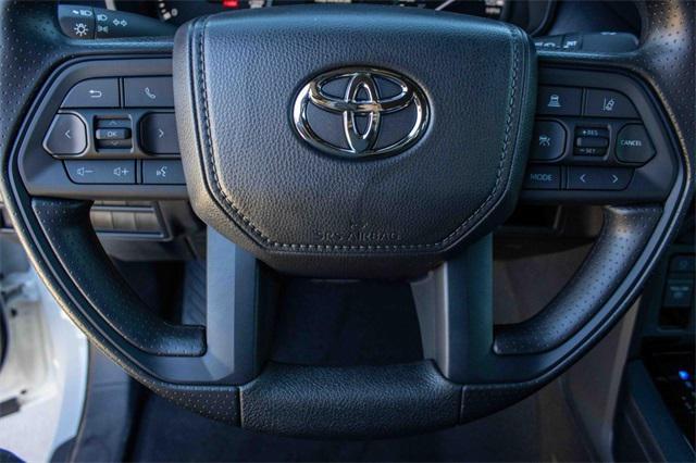 new 2025 Toyota Tundra car, priced at $48,743