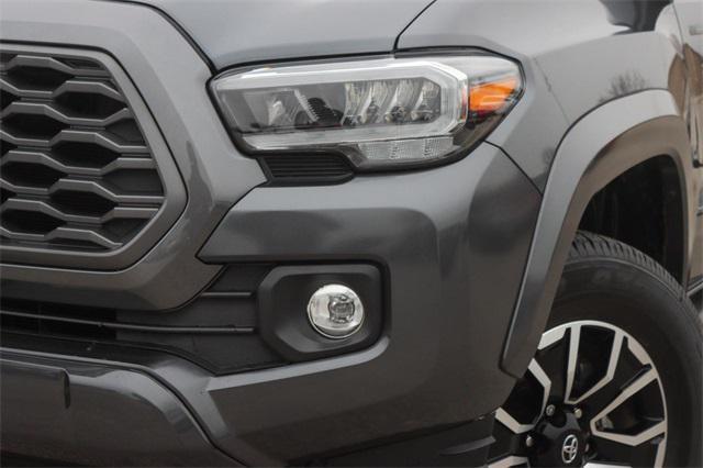 used 2022 Toyota Tacoma car, priced at $33,102