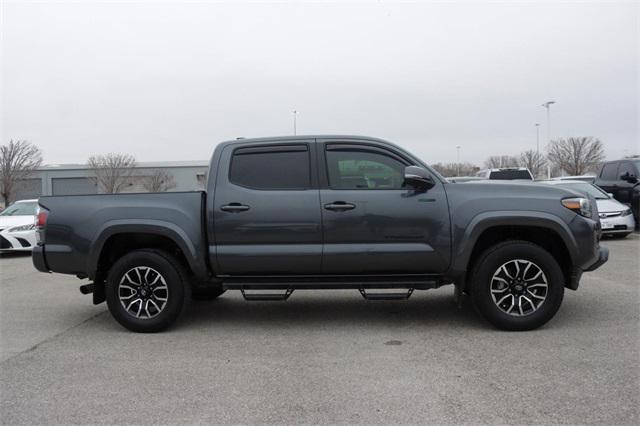 used 2022 Toyota Tacoma car, priced at $33,102