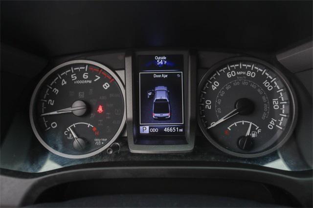 used 2022 Toyota Tacoma car, priced at $33,102