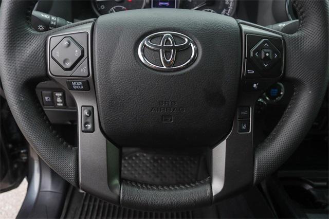 used 2022 Toyota Tacoma car, priced at $33,102