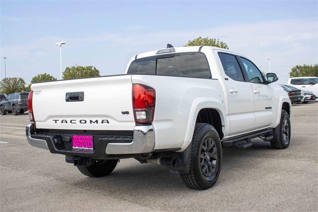 used 2022 Toyota Tacoma car, priced at $30,497