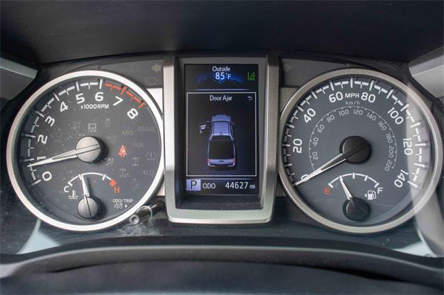 used 2022 Toyota Tacoma car, priced at $30,497