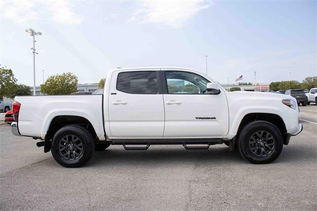 used 2022 Toyota Tacoma car, priced at $30,497