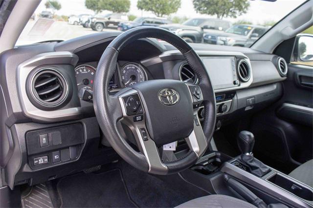 used 2022 Toyota Tacoma car, priced at $30,497