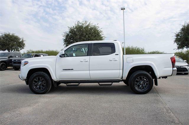 used 2022 Toyota Tacoma car, priced at $30,497