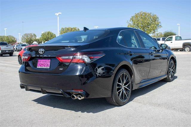 used 2022 Toyota Camry car, priced at $23,467