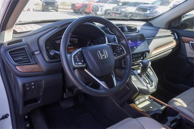 used 2022 Honda CR-V car, priced at $29,990