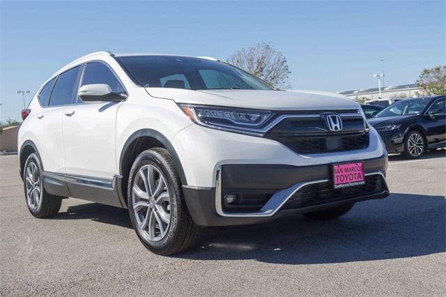 used 2022 Honda CR-V car, priced at $29,990