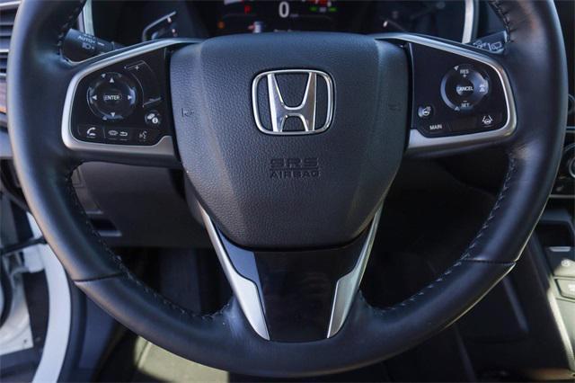 used 2022 Honda CR-V car, priced at $29,990