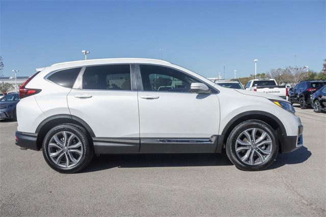 used 2022 Honda CR-V car, priced at $29,990