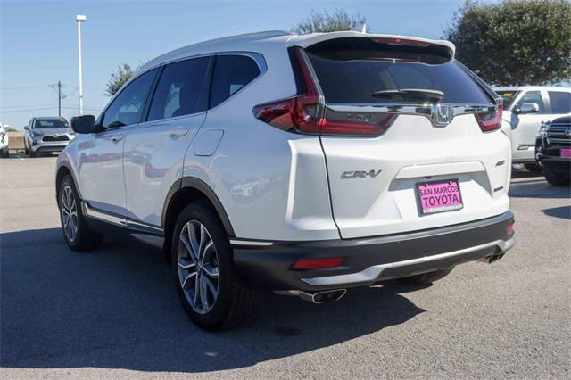 used 2022 Honda CR-V car, priced at $29,990