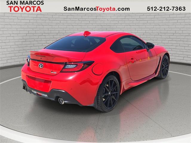 new 2025 Toyota GR86 car, priced at $36,663