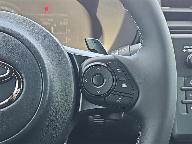new 2025 Toyota GR86 car, priced at $36,663