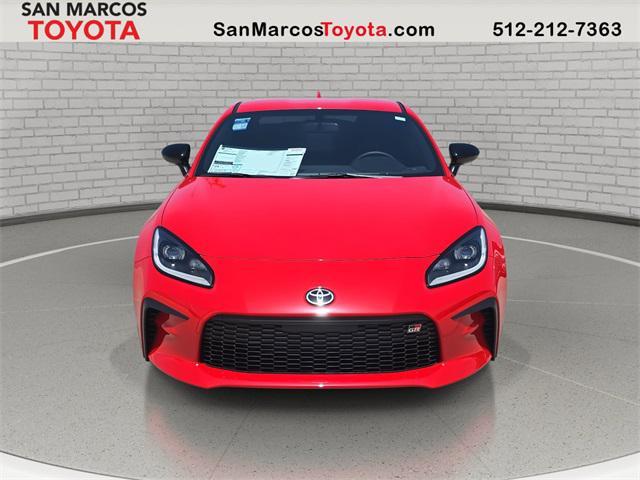 new 2025 Toyota GR86 car, priced at $36,663