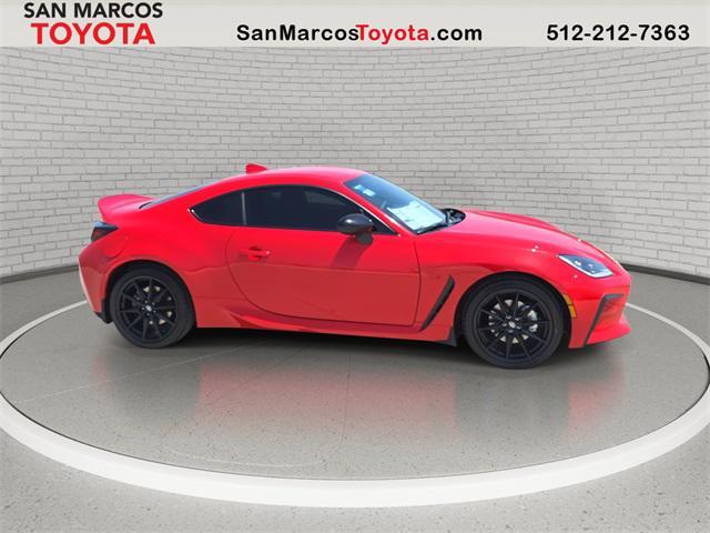 new 2025 Toyota GR86 car, priced at $36,663