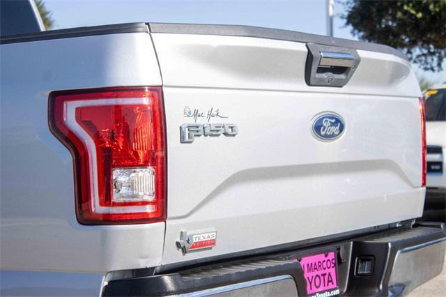 used 2016 Ford F-150 car, priced at $21,249