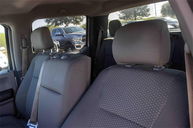 used 2016 Ford F-150 car, priced at $21,249