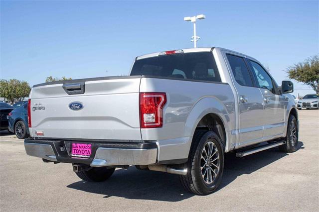 used 2016 Ford F-150 car, priced at $21,249