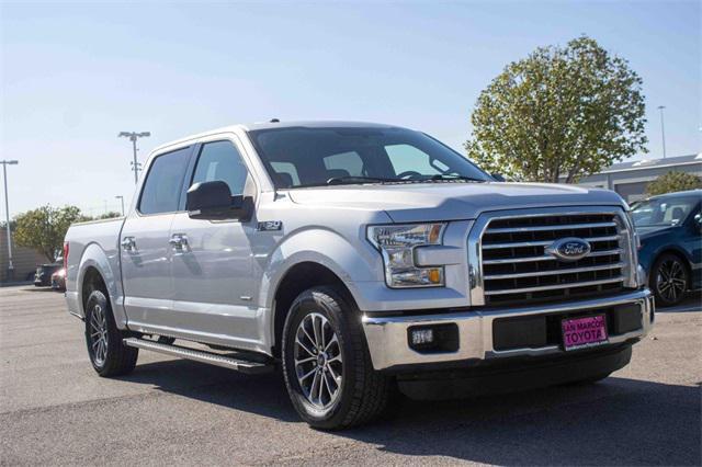 used 2016 Ford F-150 car, priced at $21,249