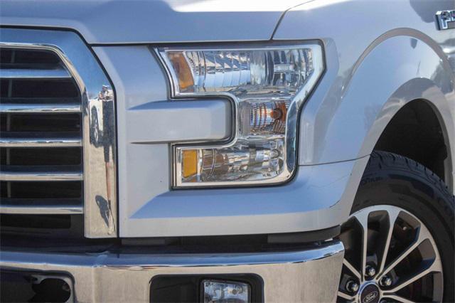 used 2016 Ford F-150 car, priced at $21,249