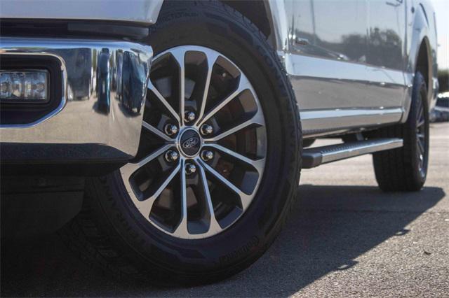 used 2016 Ford F-150 car, priced at $21,249