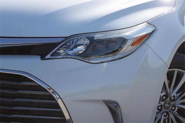 used 2016 Toyota Avalon Hybrid car, priced at $25,886