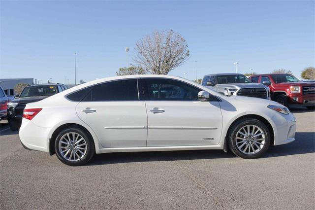 used 2016 Toyota Avalon Hybrid car, priced at $25,886