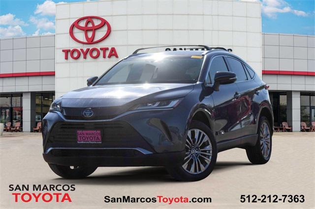 used 2021 Toyota Venza car, priced at $29,144