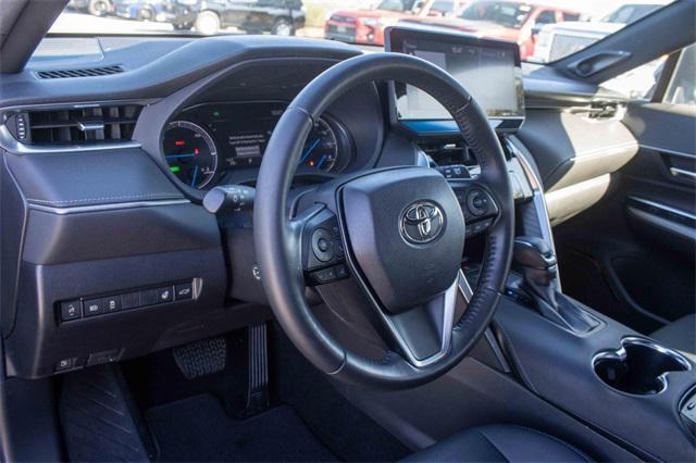 used 2021 Toyota Venza car, priced at $29,144