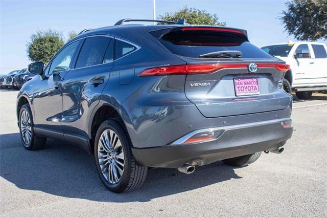 used 2021 Toyota Venza car, priced at $29,144