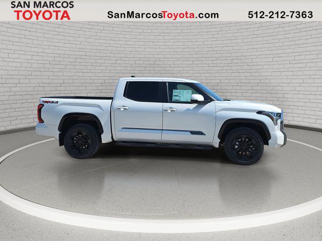 new 2026 Toyota Tundra car, priced at $76,278