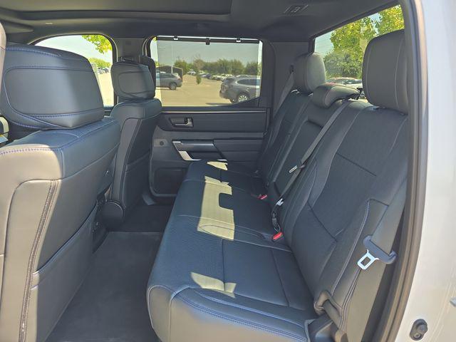 new 2026 Toyota Tundra car, priced at $76,278