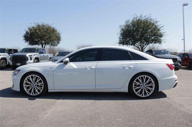 used 2019 Audi A6 car, priced at $26,686