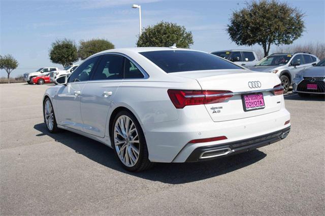 used 2019 Audi A6 car, priced at $26,686