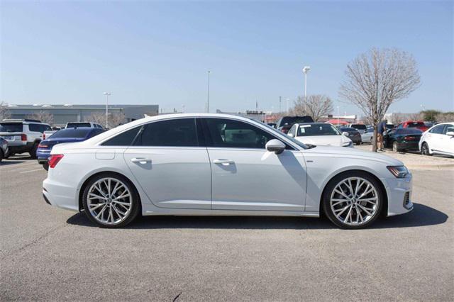 used 2019 Audi A6 car, priced at $26,686